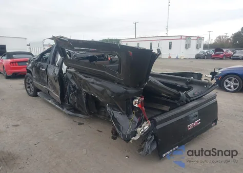 2015 GMC Sierra 1500 Sle from USA, damaged, VIN 3GTU2UEC3FG168984